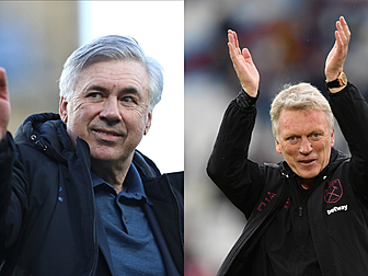 Everton target management trio...